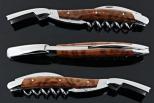 Laguiole - Corkscrew Snakewood / Horn Tip 0